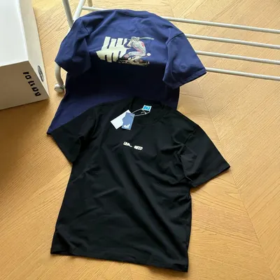 Unlimited Black Graphic Print T-Shirt