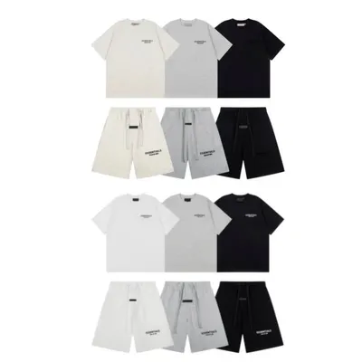 Essentials T-Shirt White Casual Wear