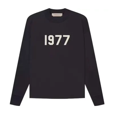 1977 Black Long Sleeve T-Shirt