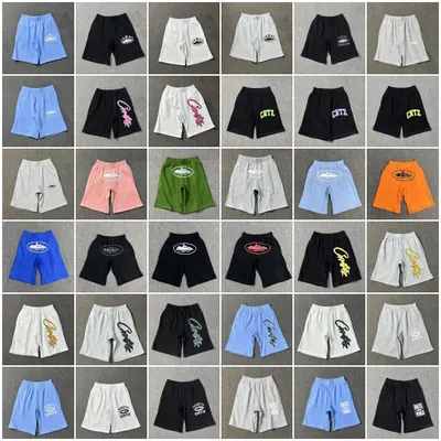 CRTZ Sport Shorts Multi Color Casual Shorts