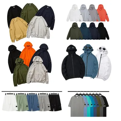 Unisex Hoodie Multi Color Casual Sweatshirt
